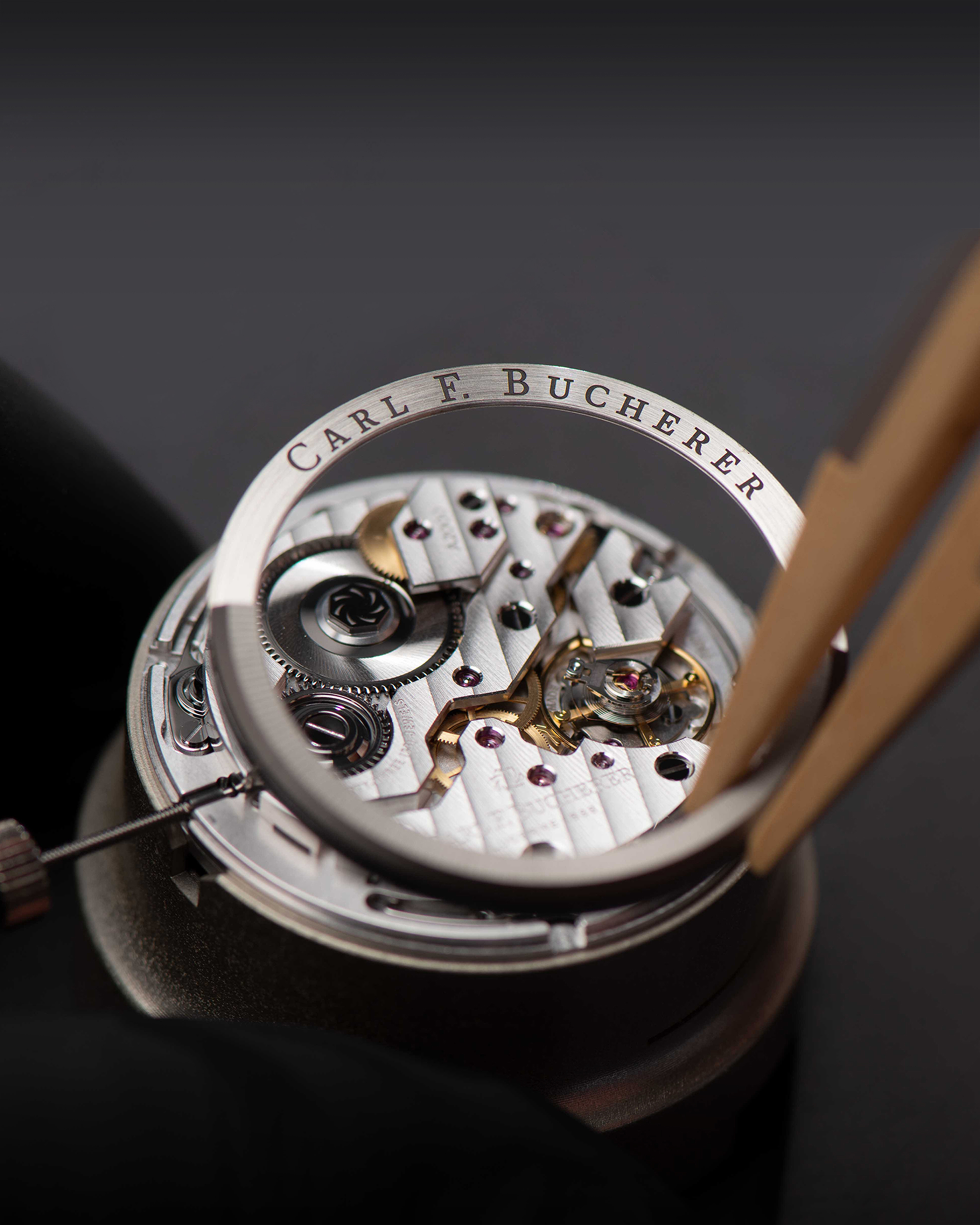 マニュファクチュール | カール F. ブヘラ - スイスの高級時計